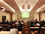 人文园林代表出席第十六届中日韩风景园林学术研讨会
